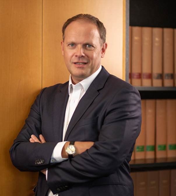 Rechtsanwalt Markus Lippert